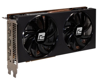 Powercolor Radeon RX 5600 XT