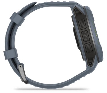 Garmin Instinct Crossover - Standard Edition, Blauw