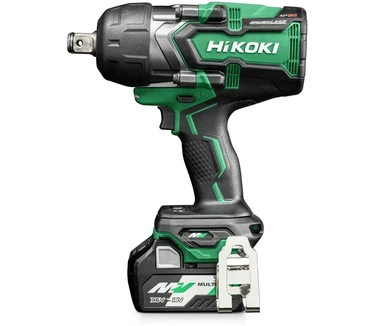 Hikoki Cordless impact wrench WR36DFWRZ