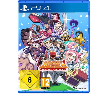 Calamity Angels: Special Delivery