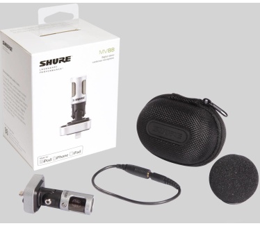 Shure MV88/A