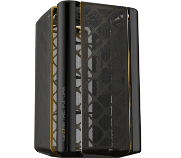 Geometric Future Geometric Future M2 The ARK Mesh Zwart