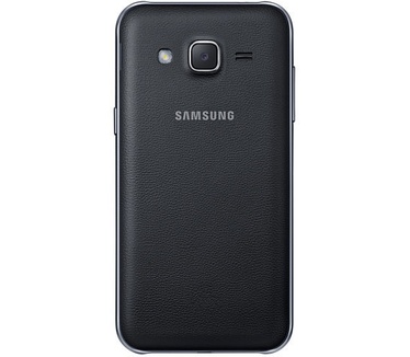 Samsung Galaxy J2 - Zwart