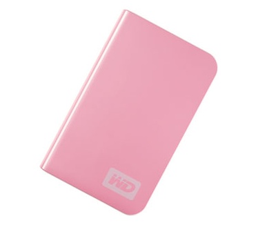 Western Digital My Passport Essential