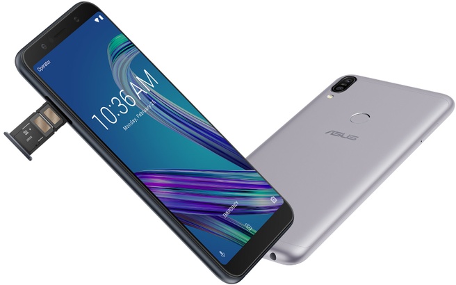 zenfone max pro