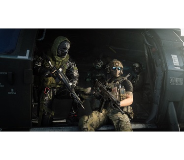 Call of Duty: Modern Warfare 4