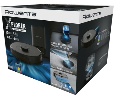 Rowenta Robotstofzuiger RR8585