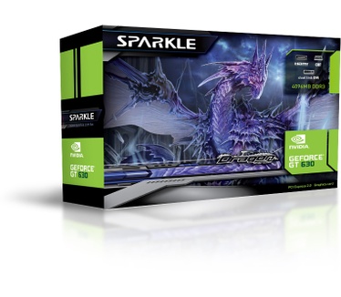 Sparkle Technology GeForce GT630 4GB AC