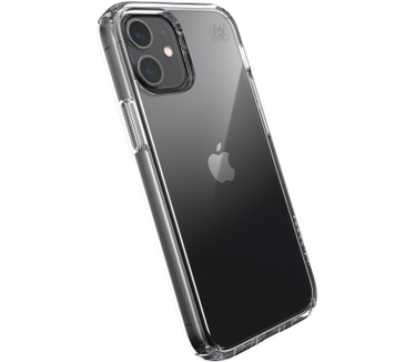 Speck Presidio Perfect-Clear (iPhone 12 mini) Transparant