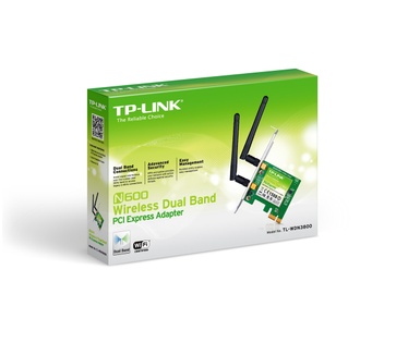 TP-Link TP-LINK TL-WDN3800 (TL-WDN3800)