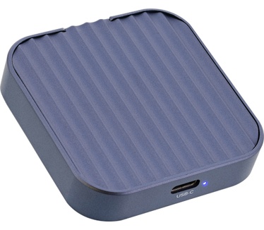InLine Clip Case Grijs