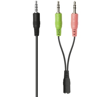 Trust PRIMO 4-IN-1 HOME OFFICE SET BE