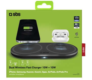 SBS TEWIRE20WDOUB