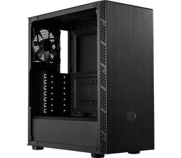 Cooler Master MasterBox MB600L V2 (zonder 5,25" bay, closed)