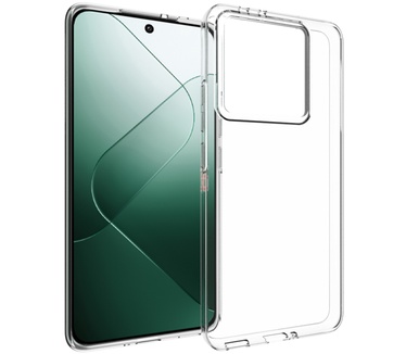 Accezz Clear Backcover