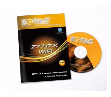 Zotac Z77-ITX WiFi