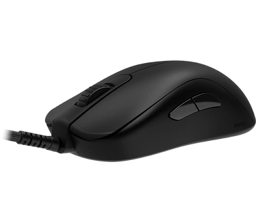 BenQ Zowie S1-C - Muis - medium - 3200 dpi - zwart