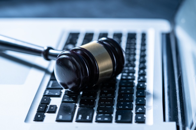 Rechtszaak/Rechtspraak: Bron: Krisanapong Detraphiphat/Moment/Getty Images