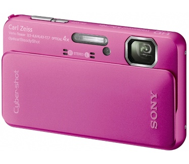 Sony Cyber-shot DSC-TX10 Roze