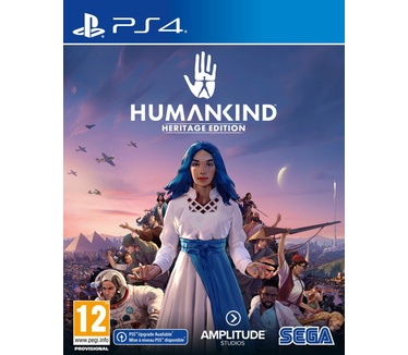 Humankind - Heritage Edition