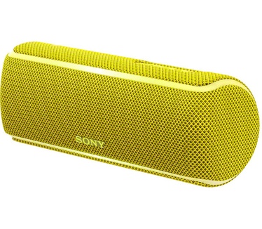 Sony SRS-XB21 Geel