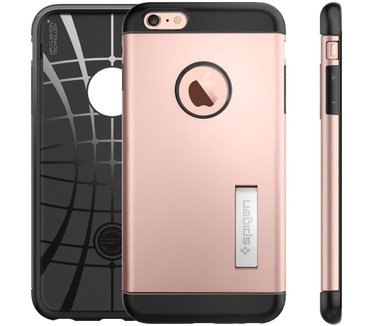 Spigen Slim Armor Apple iPhone 6s Plus Case - SGP11727 - Rose Gold