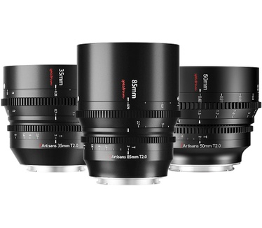 7Artisans 85mm T2.0 Nikon Z