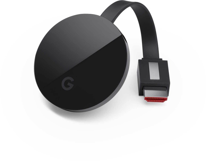 Google Chromecast Ultra
