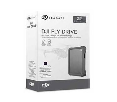 Seagate DJI Fly Drive