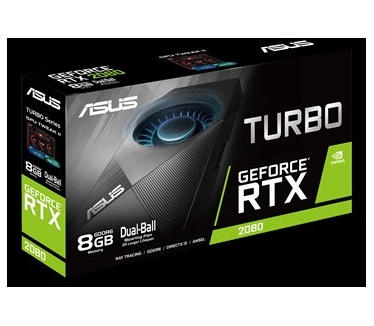 Asus GeForce RTX 2080 Turbo