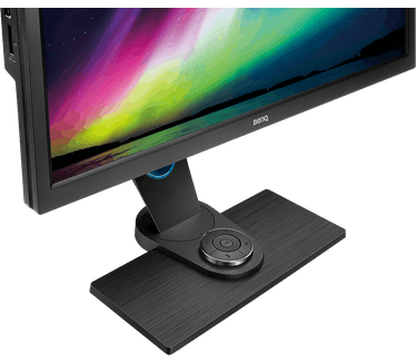 BenQ SW2700PT Zwart