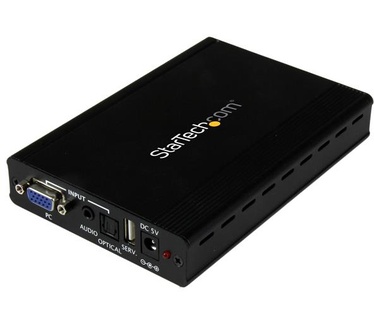Startech.com VGA-naar-HDMI-scaler 1920x1200