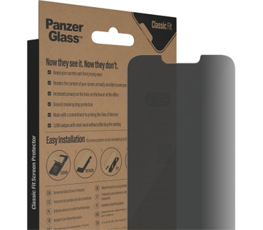 PanzerGlass Classic Fit Privacy Apple i