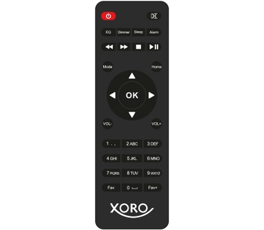 Xoro XOR400909