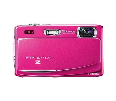 Fujifilm FinePix Z950EXR Rood