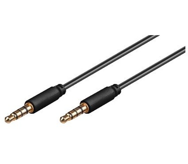 Microconnect IPOD013 Zwart