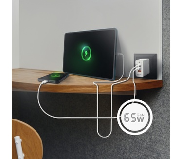 AISENS ASCH-65W3P007-W