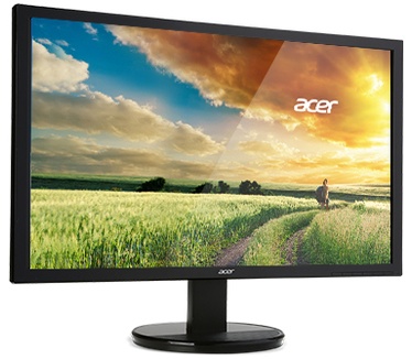 Acer K222HQLbd Zwart