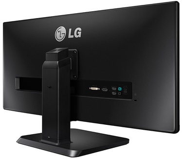 LG 29UB55-B Zwart
