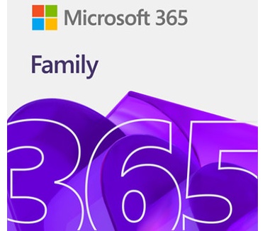 Microsoft Office 365 Family