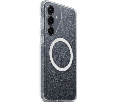 Otterbox React Magnets Series voor Samsung Galaxy S26+, Stardust (Galaxy S26 Ultra) Transparant