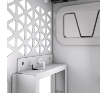 Corsair 6500D Airflow Wit