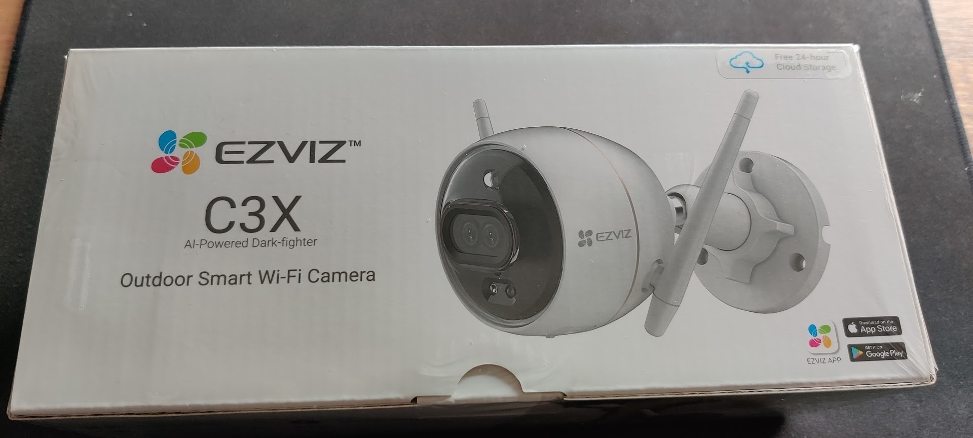 EZVIZ C3X Product reviews Tweakers