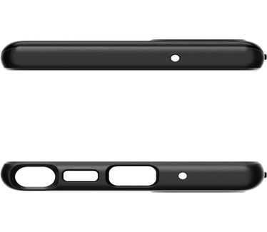 Spigen Thin Fit Samsung Galaxy Note 20 hoesje  Zwart