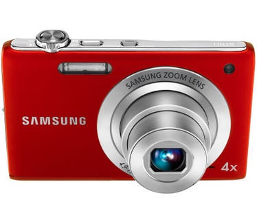 Samsung ST60 Rood
