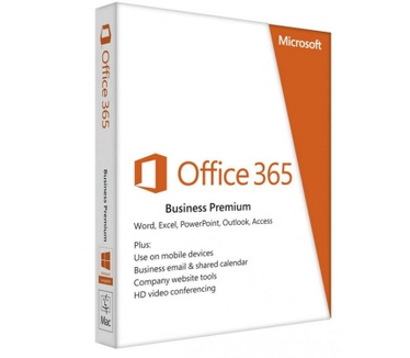 Microsoft Office 365 Business Premium