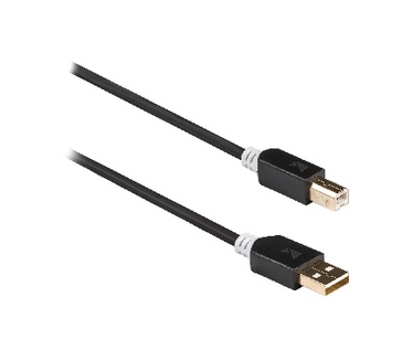 König USB A - USB B M/M 3m