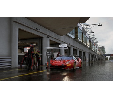 Assetto Corsa Competizione