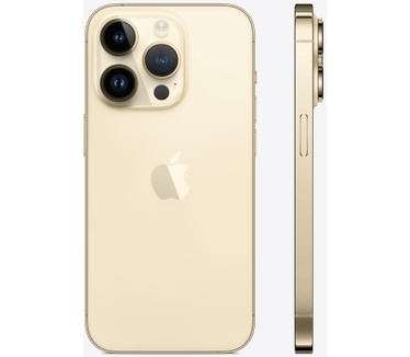 Apple iPhone 14 Pro Max, 512GB opslag Goud