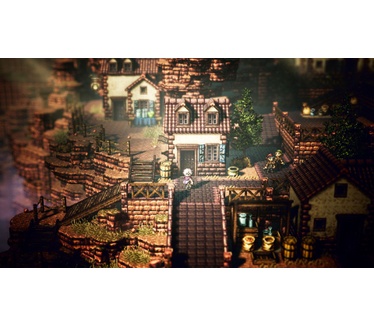 Octopath Traveler